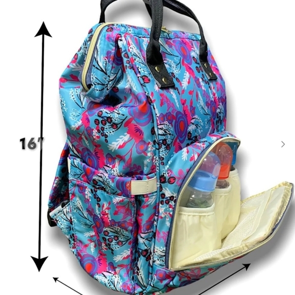 Backpack Diaper Bag